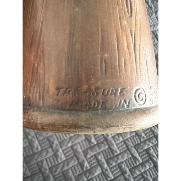 Vintage Treasure Craft Ceramic Beer Mug - Picture 6 of 7